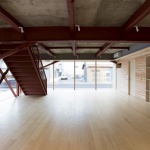 Renovation of former Fuji Ice Plant by Sakaushi Lab