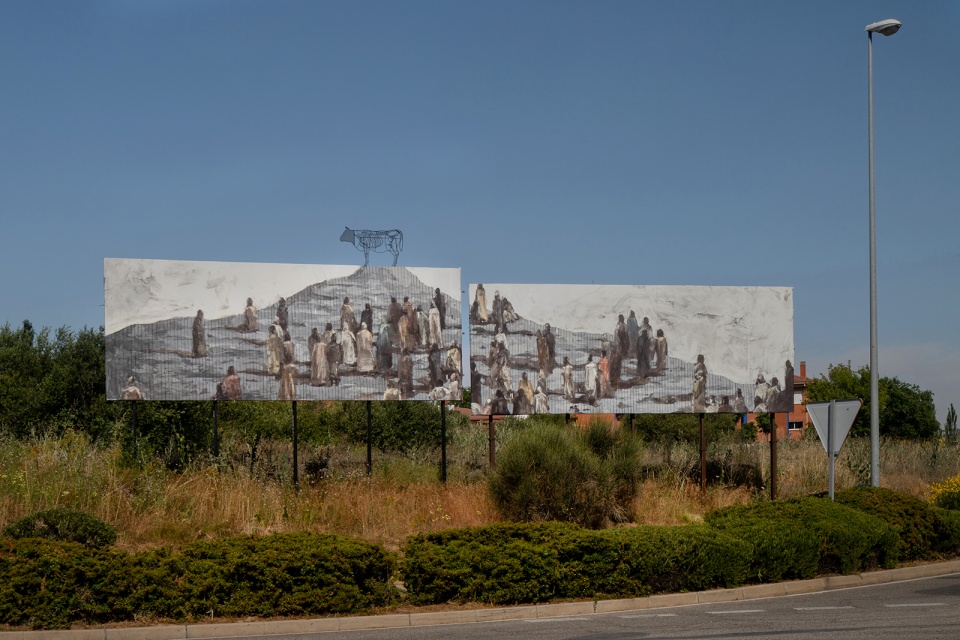 insurrecta by gonzalo borondo