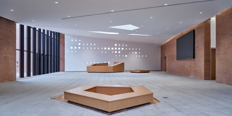majiabang cultural museum china by zeng qun architecture design studio