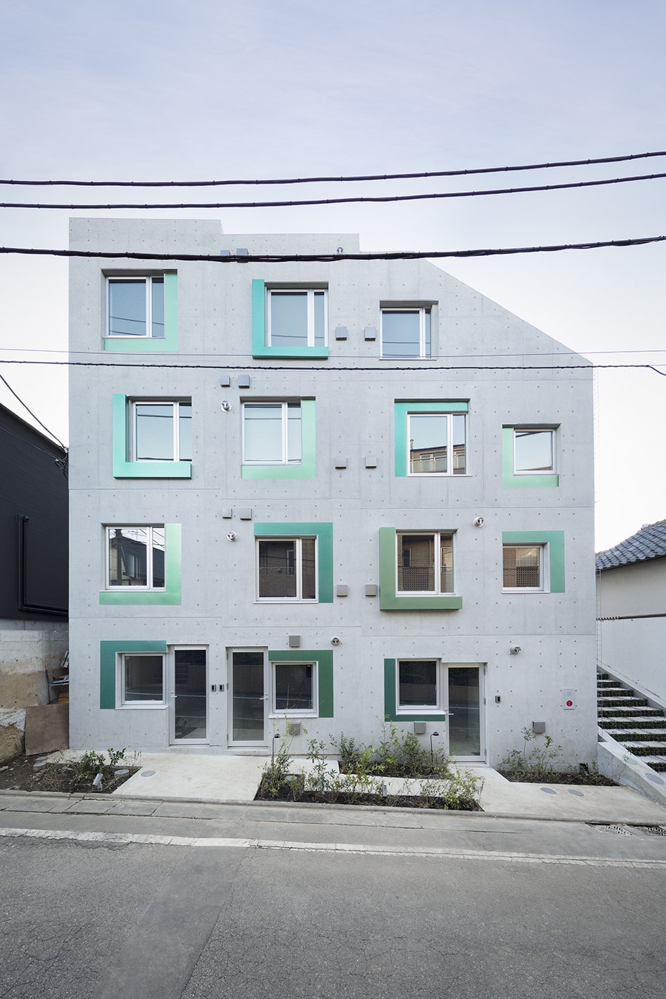 Daita Project Sasaki Architecture