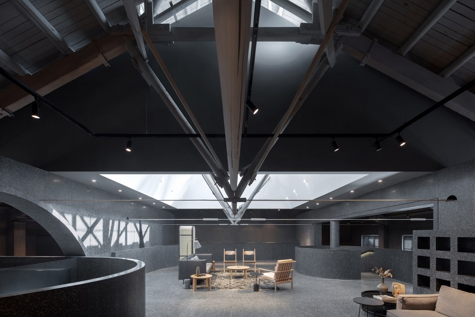 JOLOR Showroom Atelier taoc