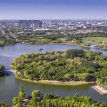 Shoukai Vanke Centre Beijing, China by CLOU