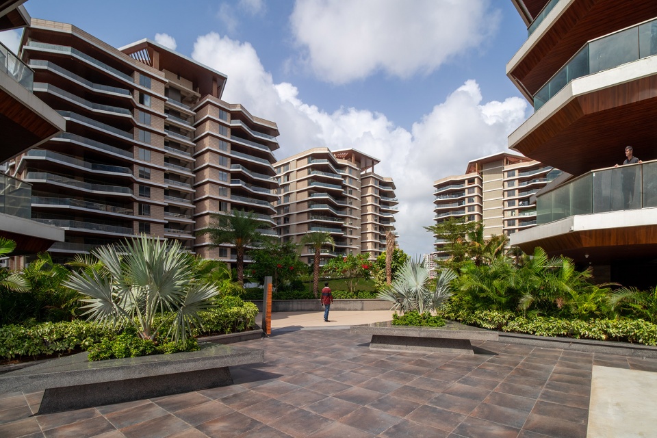excellenseaa 126 by sanjay puri architects