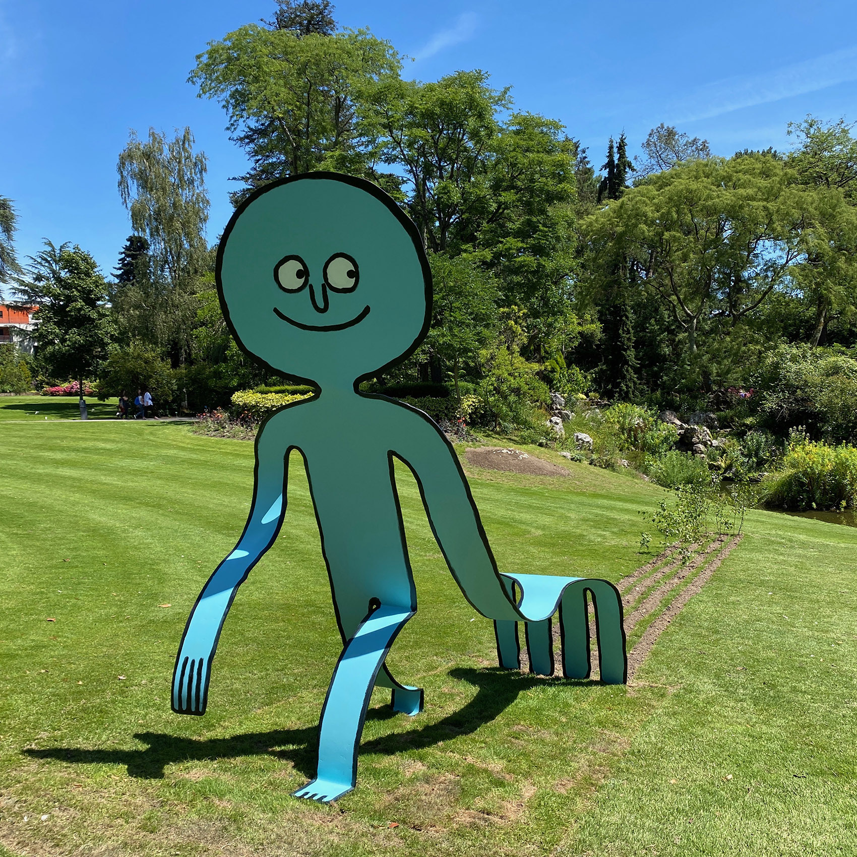 filili viridi by jean jullien