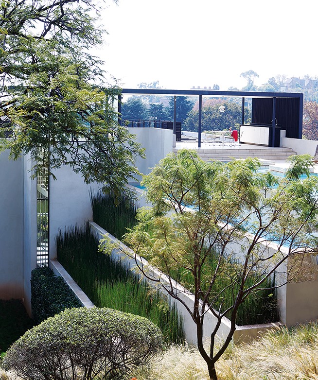 house b by daffonchio and associates architects