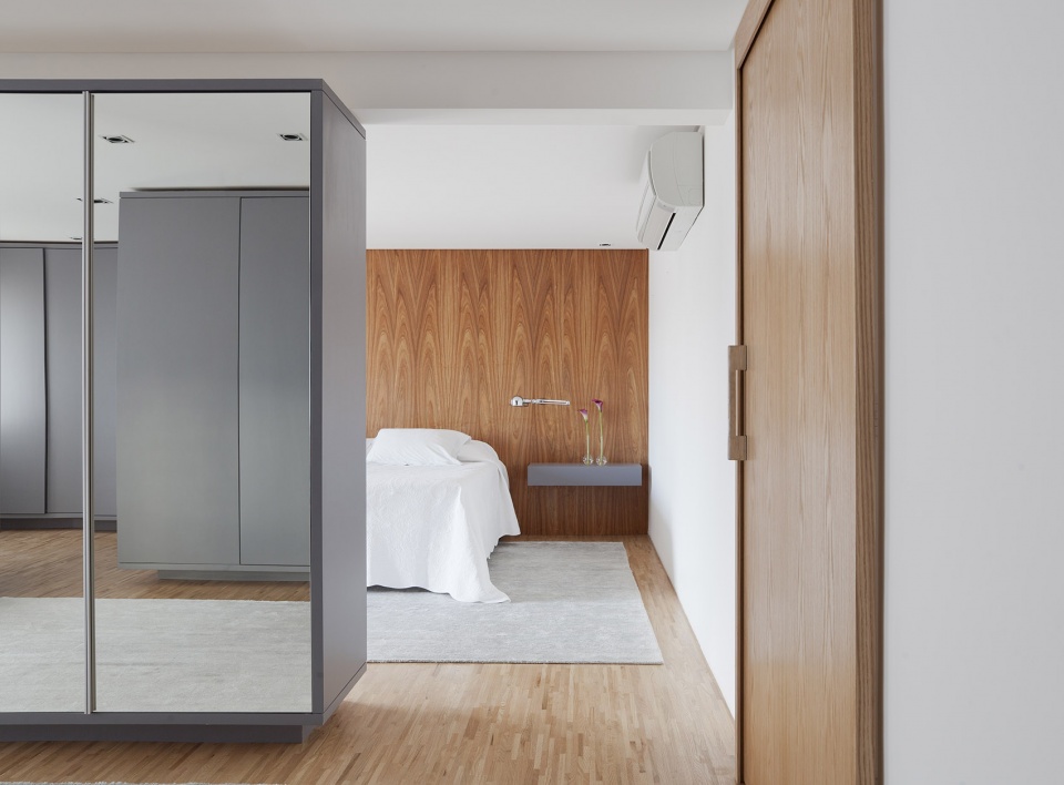 ibirapuera apartment by casa14 arquitetura