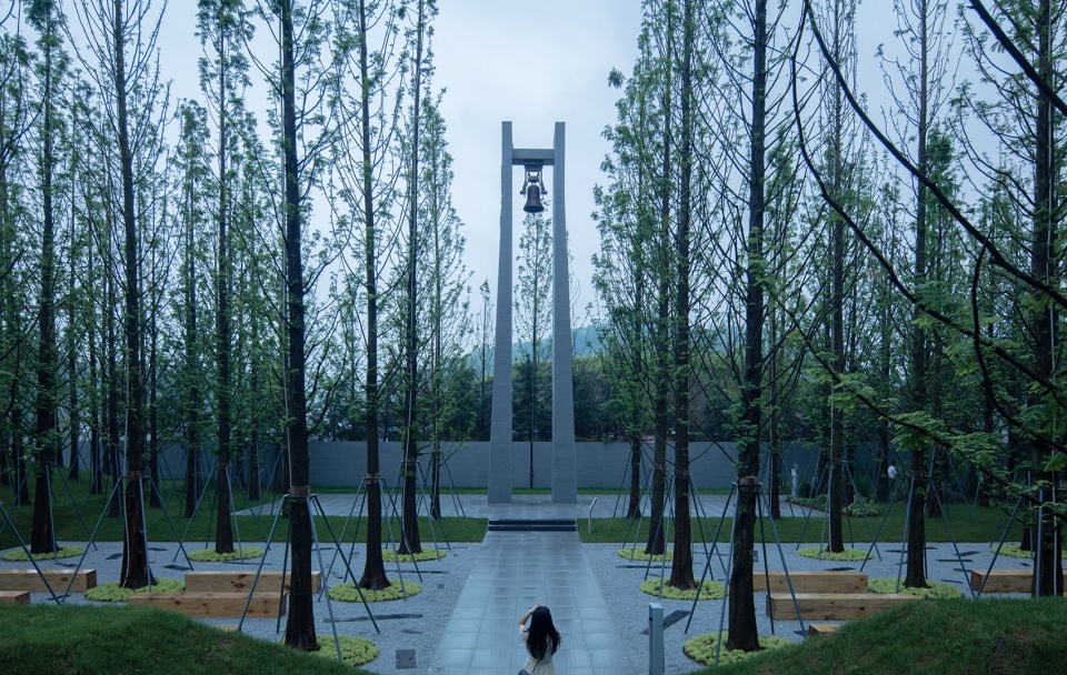 vanke chongqing city garden china an landscape design