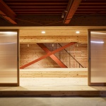 Renovation of former Fuji Ice Plant by Sakaushi Lab