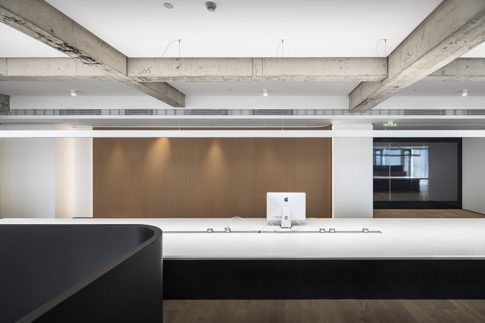 lingdi office china by wj design