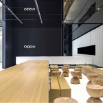 北京OPPO超级旗舰店 / 东仓建设