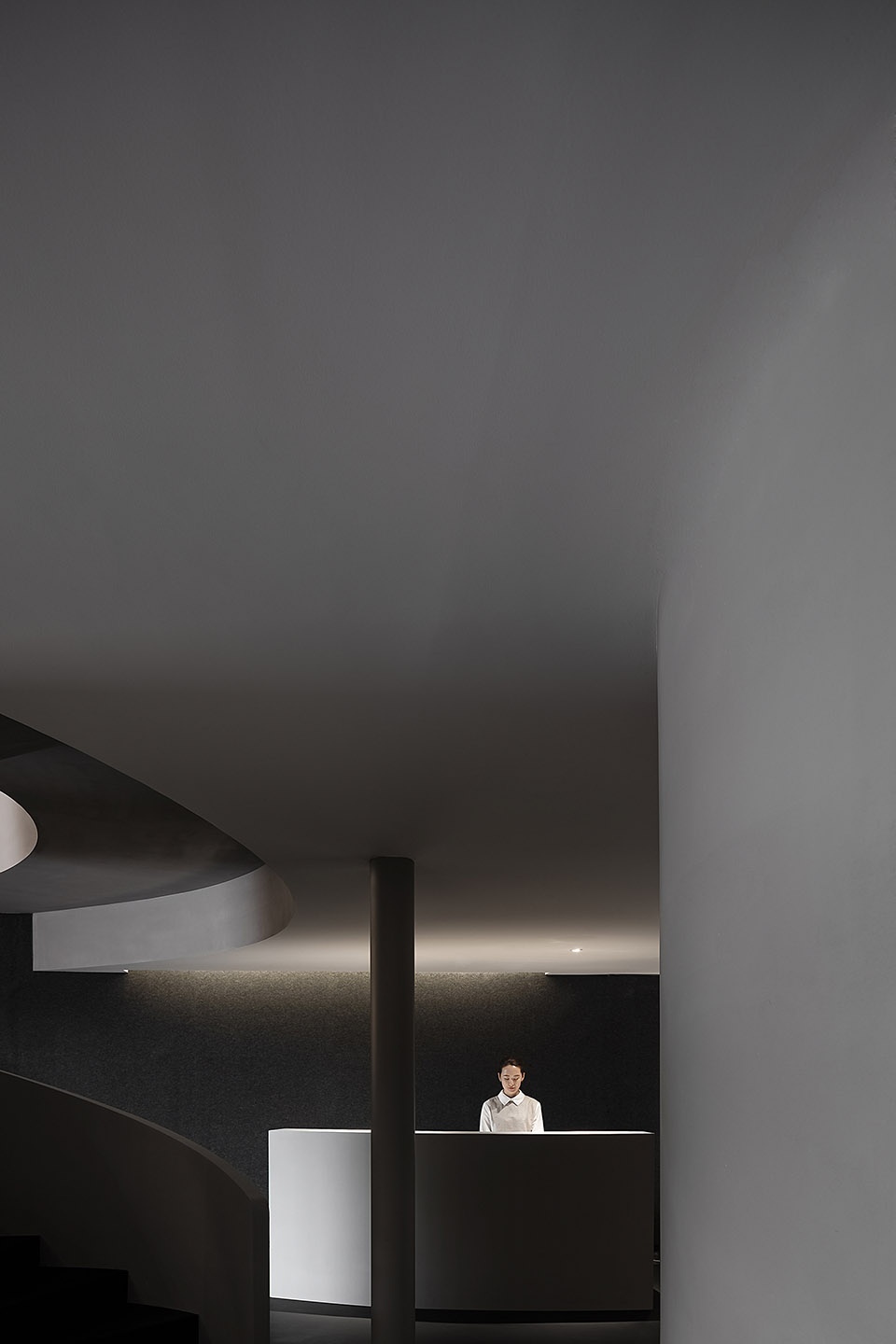 sooyou beauty salon china by ad architecture
