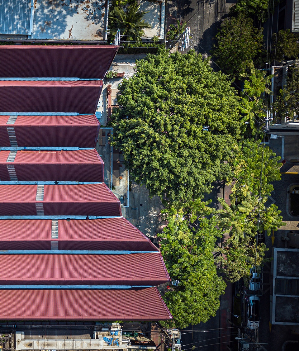 the commons saladaeng by department of architecture