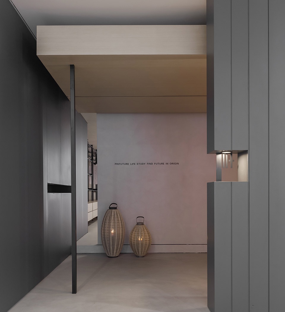 f exhibition hall china by ff design