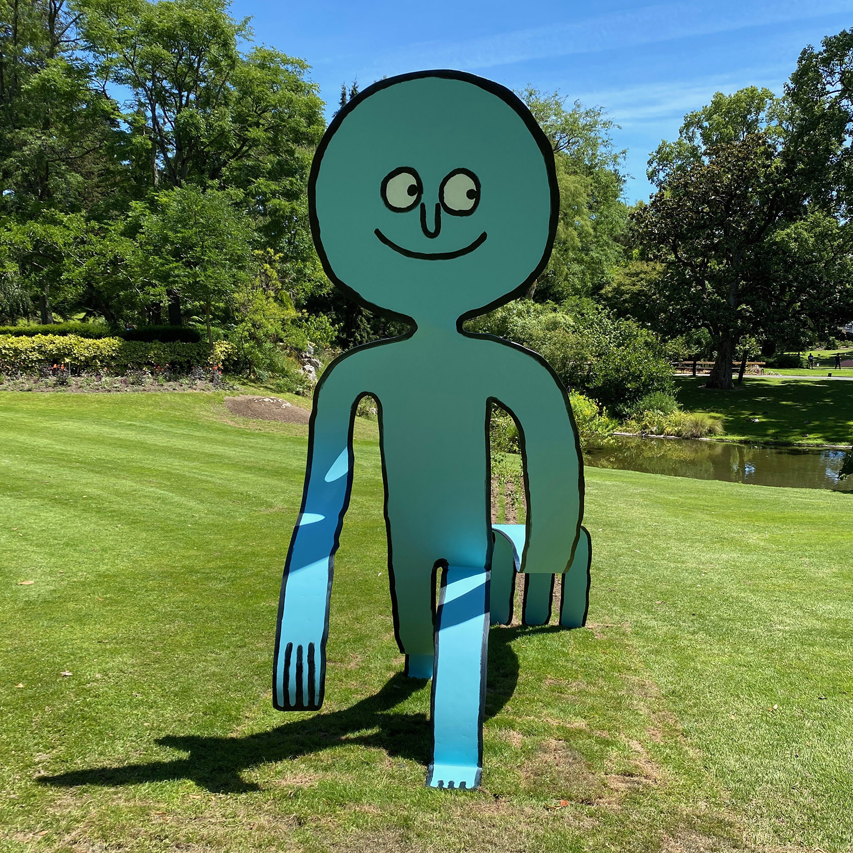 filili viridi by jean jullien