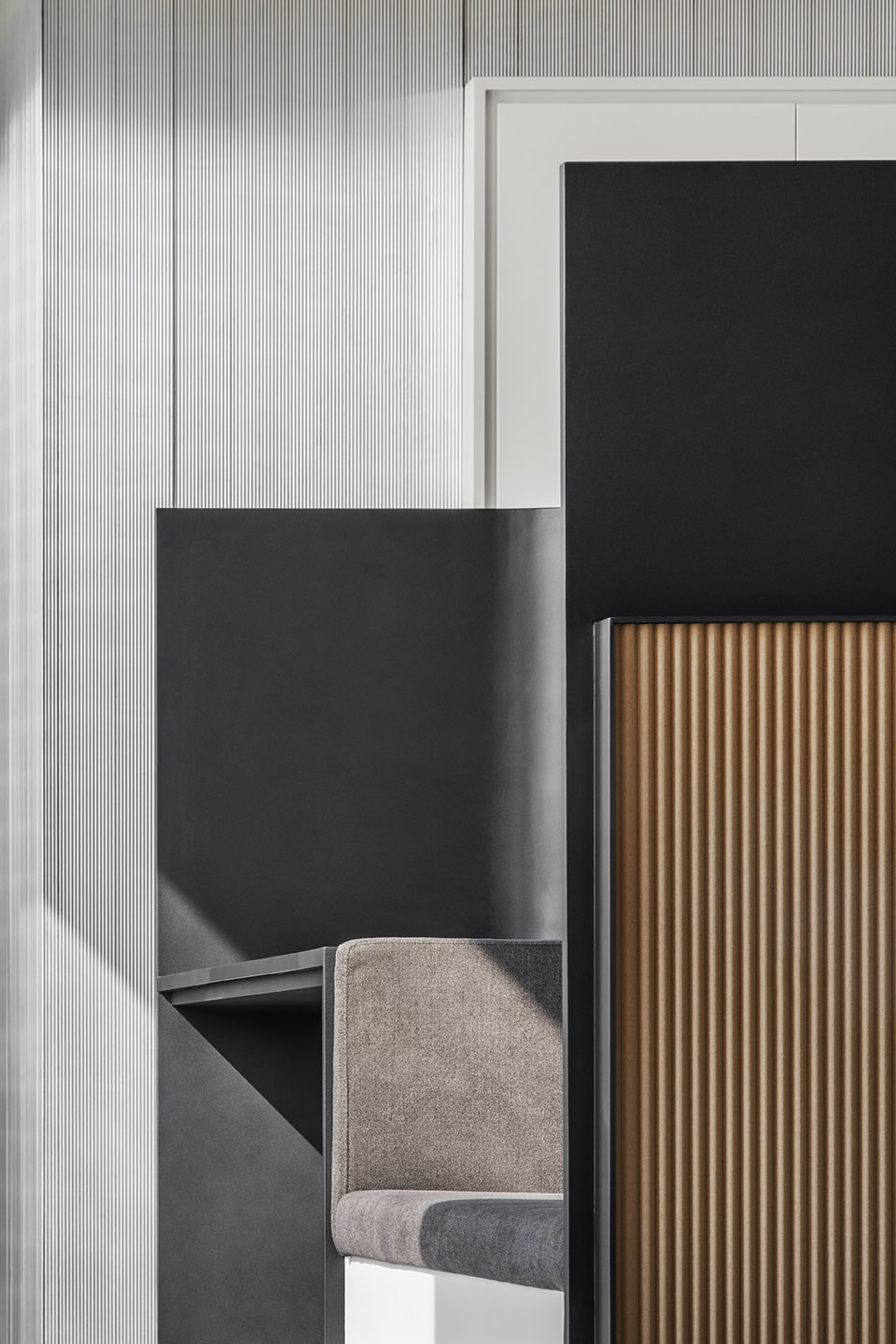 lingdi office china by wj design