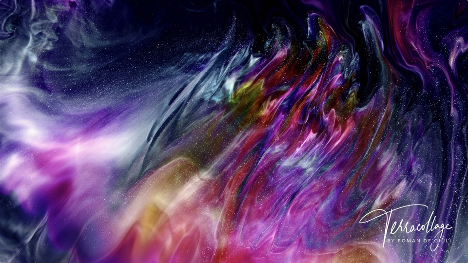 liquid skies by roman de giuli