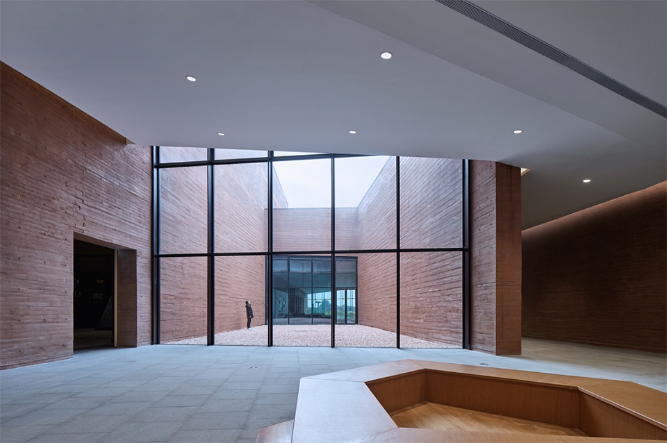 majiabang cultural museum china by zeng qun architecture design studio