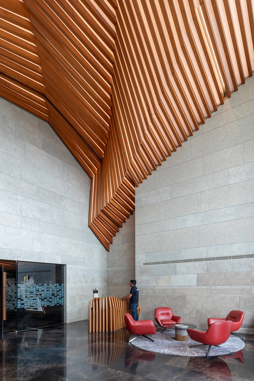 excellenseaa 126 by sanjay puri architects
