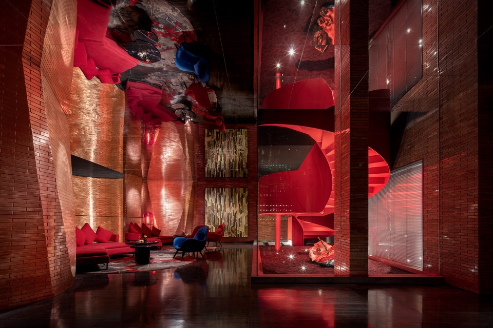 linow hotel china by rma