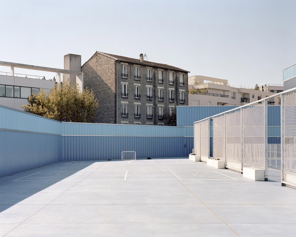 Boulogne Billancourt School Group Muoto