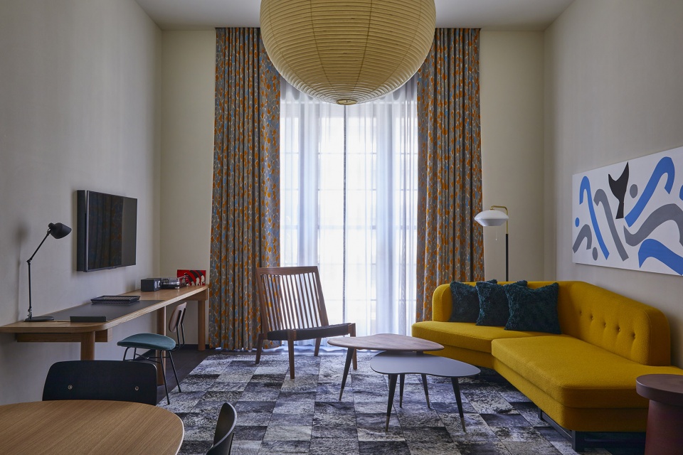 ace hotel kyoto by kengo kuma associates commune design