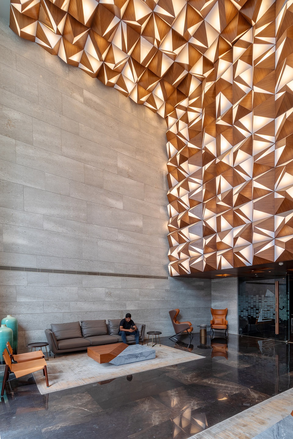excellenseaa 126 by sanjay puri architects