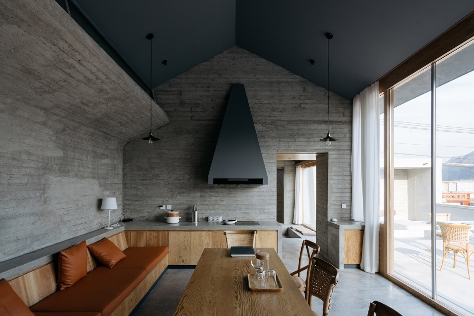 house of steps dayou 101 china by chaoffice