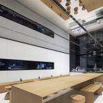 北京OPPO超级旗舰店 / 东仓建设