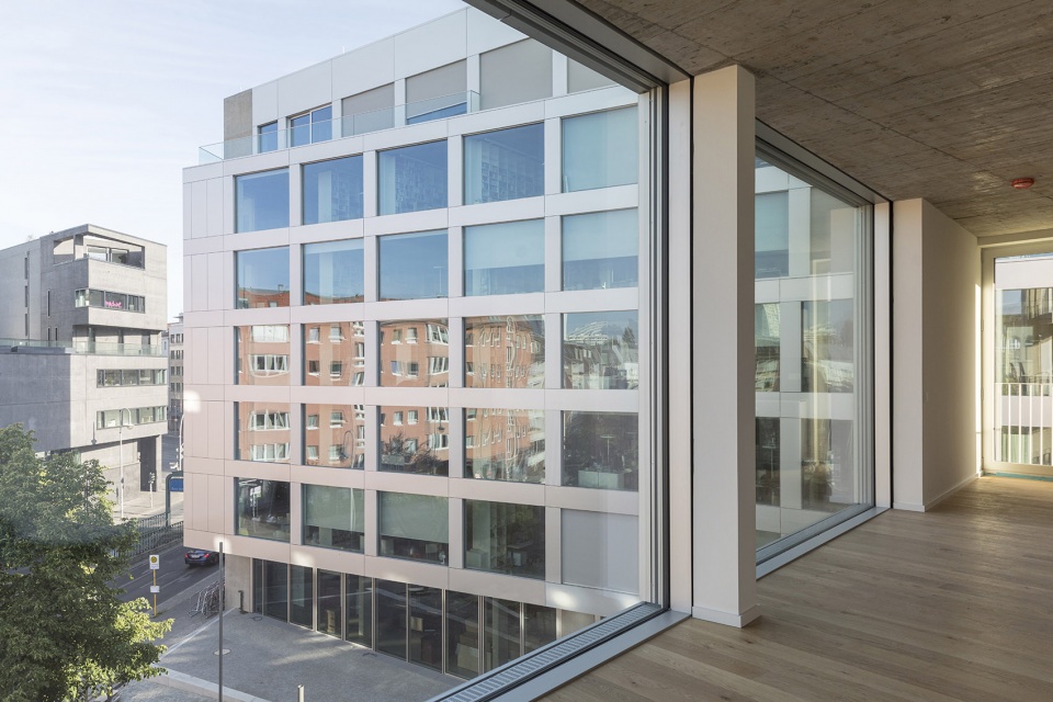 suhrkamp ensemble bundschuh architekten