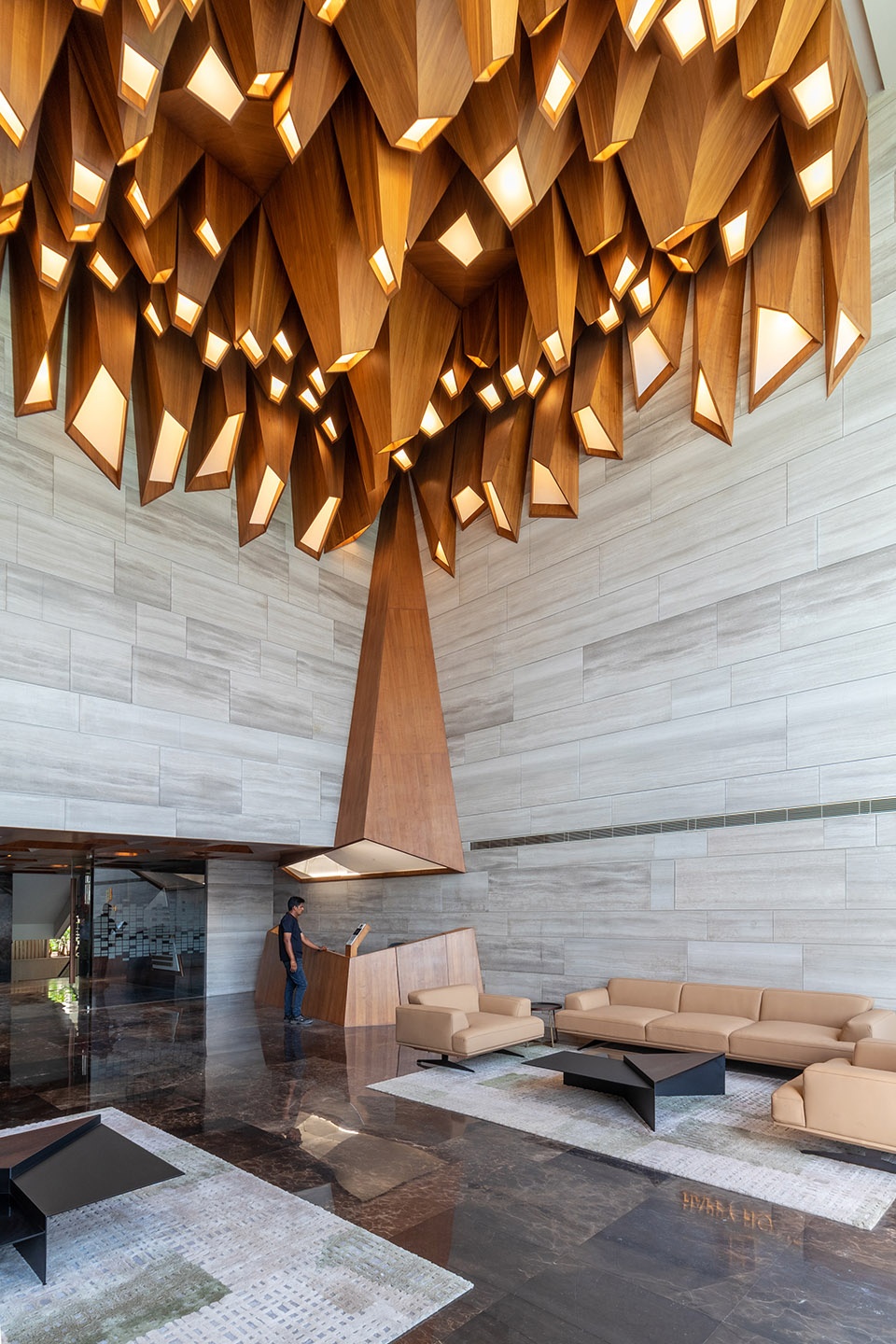 excellenseaa 126 by sanjay puri architects