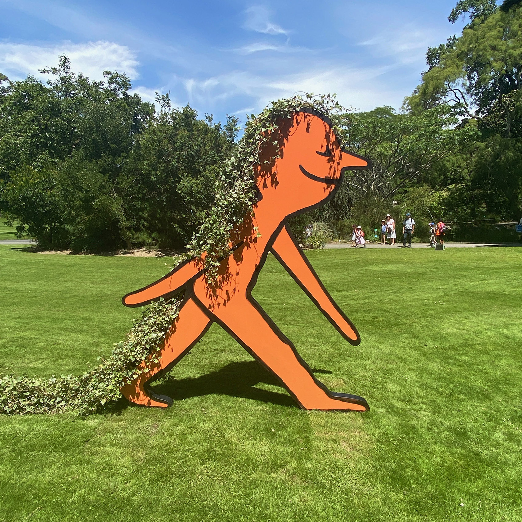 filili viridi by jean jullien