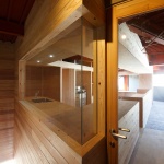 Renovation of former Fuji Ice Plant by Sakaushi Lab