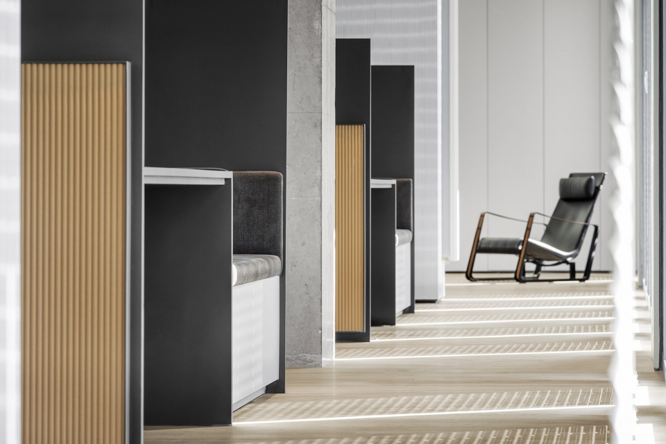 lingdi office china by wj design