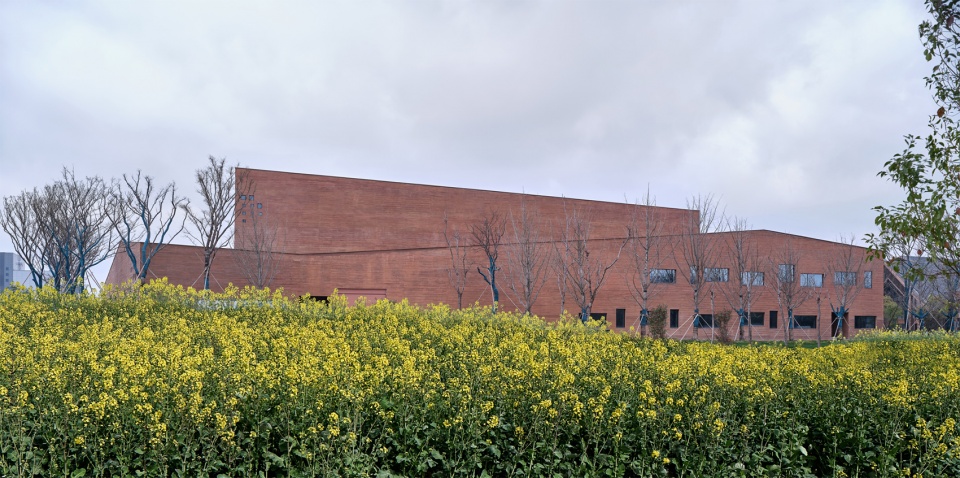 majiabang cultural museum china by zeng qun architecture design studio