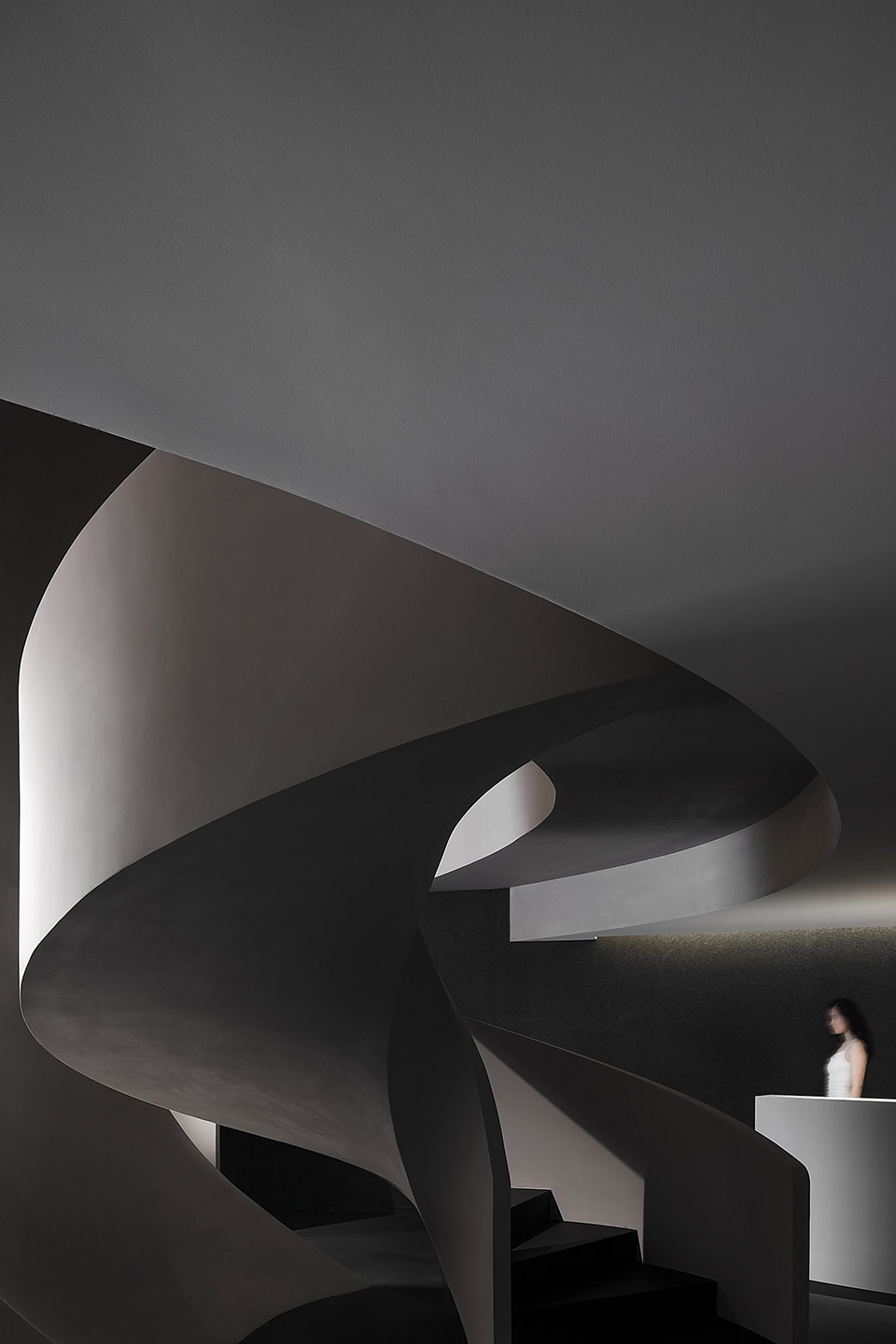 sooyou beauty salon china by ad architecture