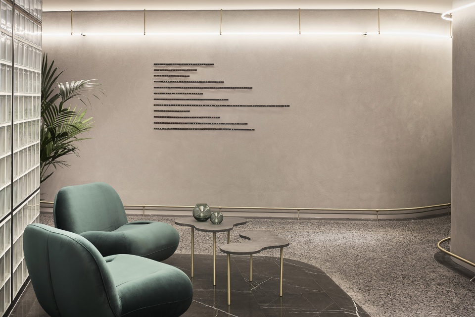 the perianth by k studio