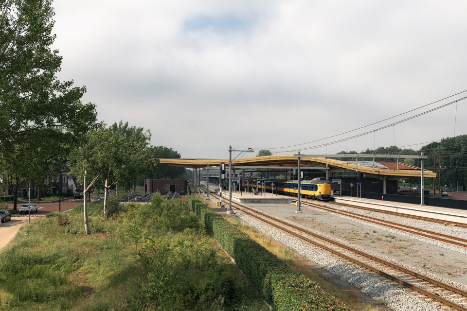 assen station by powerhouse company de zwarte hond