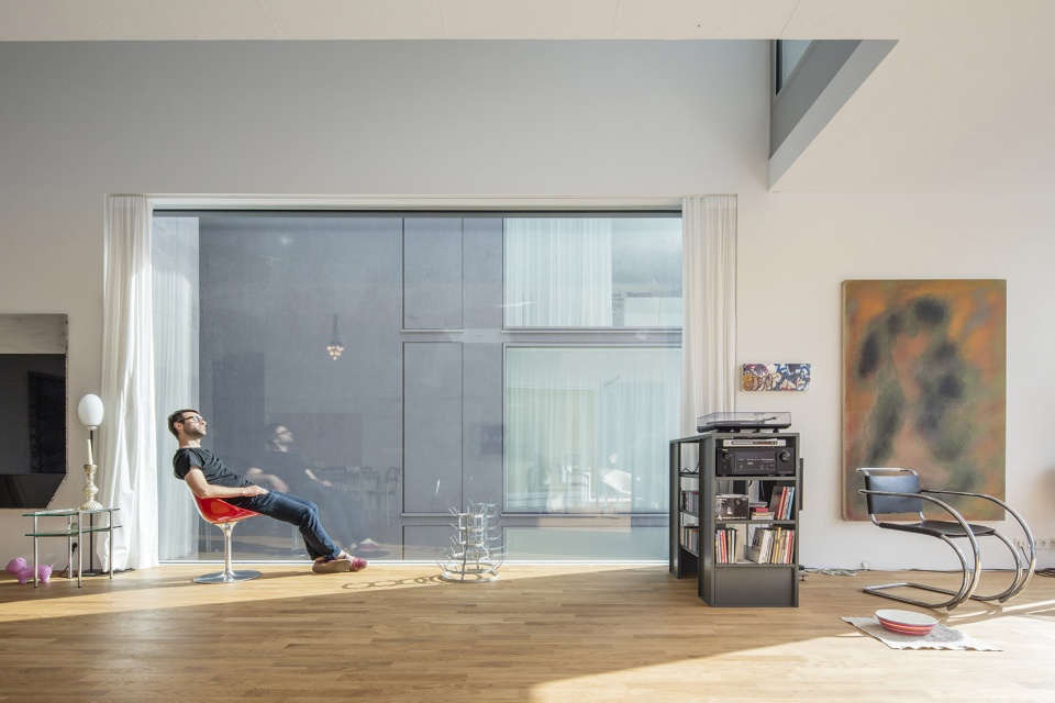 block void house bundschuh architekten