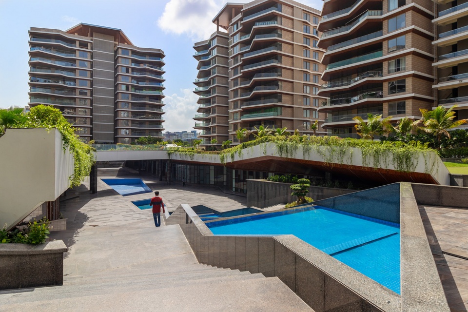excellenseaa 126 by sanjay puri architects