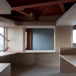 Renovation of former Fuji Ice Plant by Sakaushi Lab