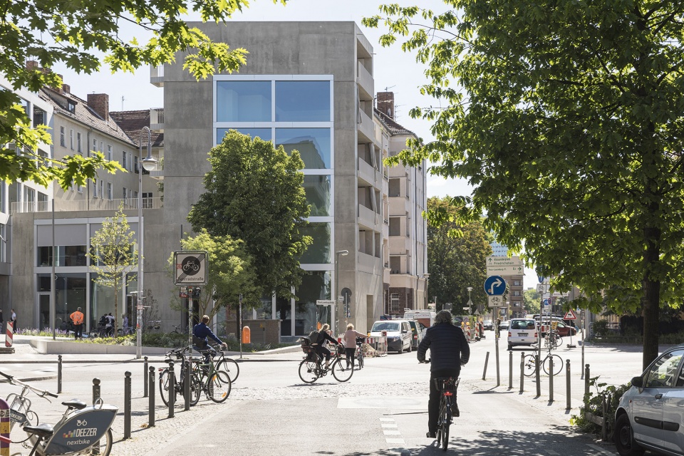 suhrkamp ensemble bundschuh architekten