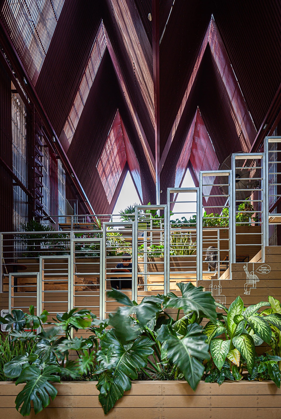 the commons saladaeng by department of architecture