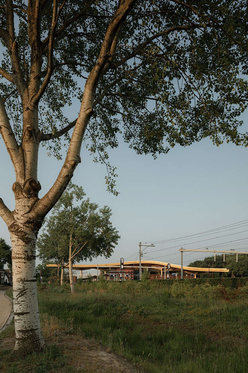 assen station by powerhouse company de zwarte hond