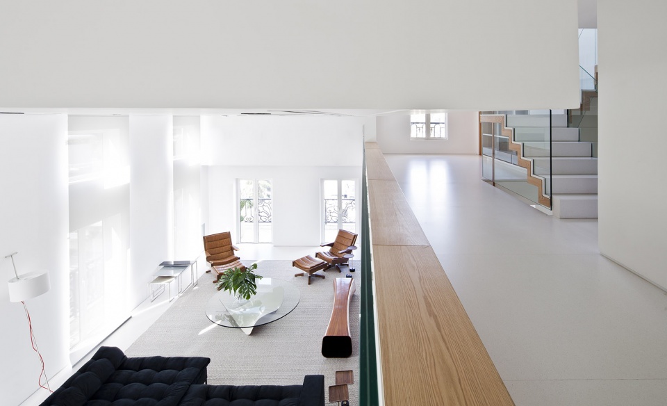ibirapuera apartment by casa14 arquitetura