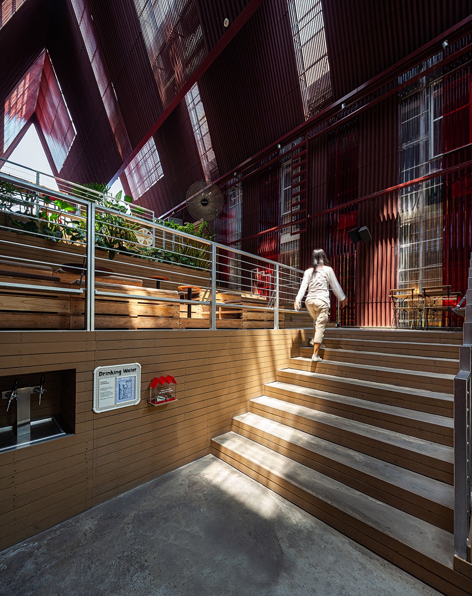 the commons saladaeng by department of architecture