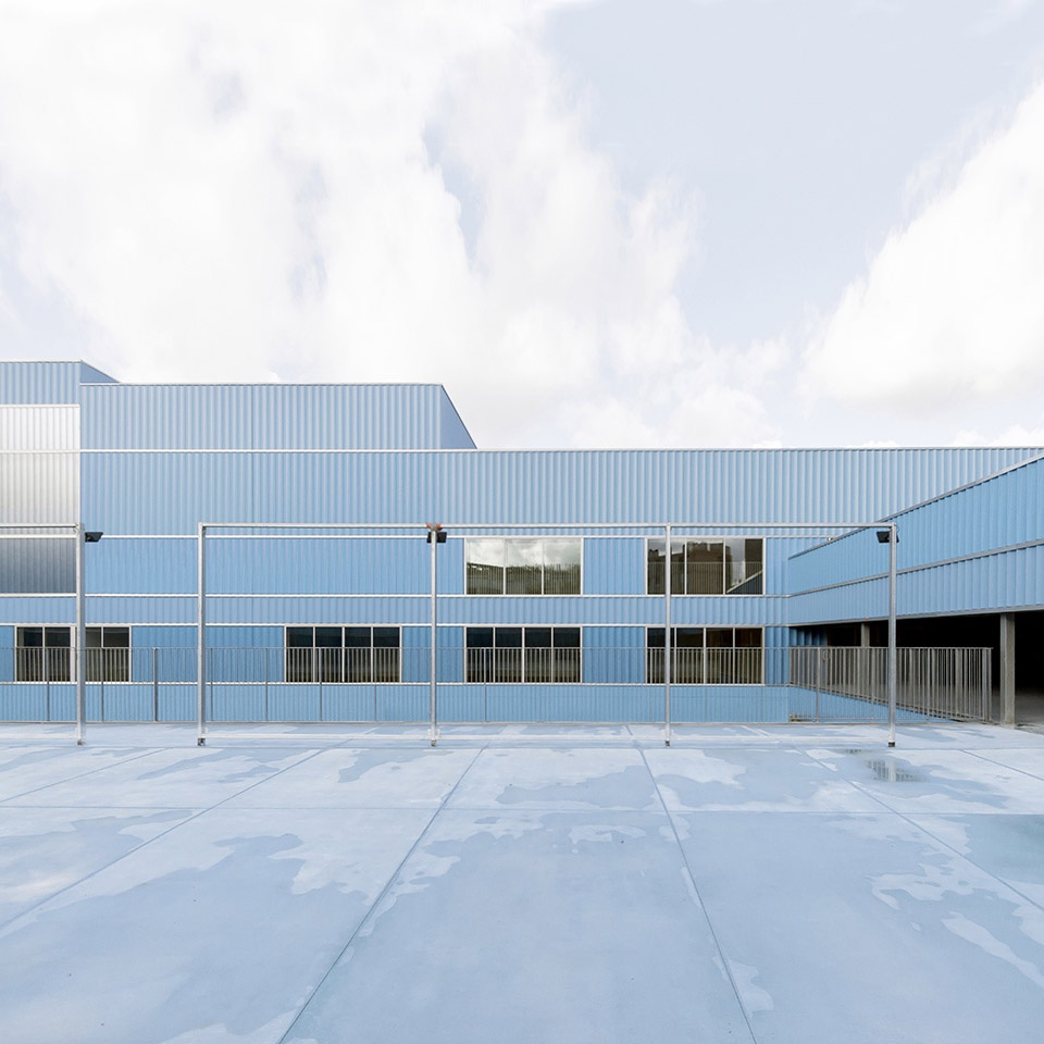 Boulogne Billancourt School Group Muoto
