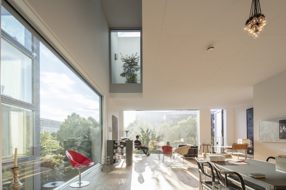 block void house bundschuh architekten