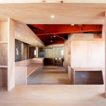 Renovation of former Fuji Ice Plant by Sakaushi Lab