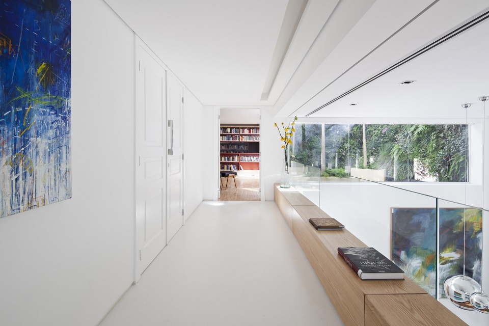 ibirapuera apartment by casa14 arquitetura