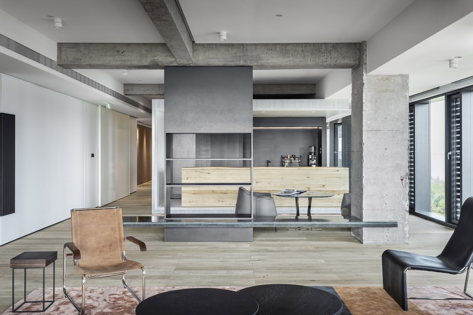 lingdi office china by wj design